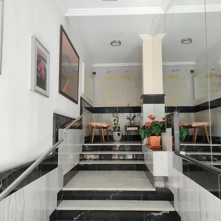Hotel apartamentowy Sanpedro