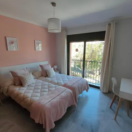 Hotel apartamentowy Sanpedro 4*
