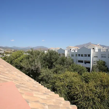 Sanpedro Hotel apartamentowy Marbella