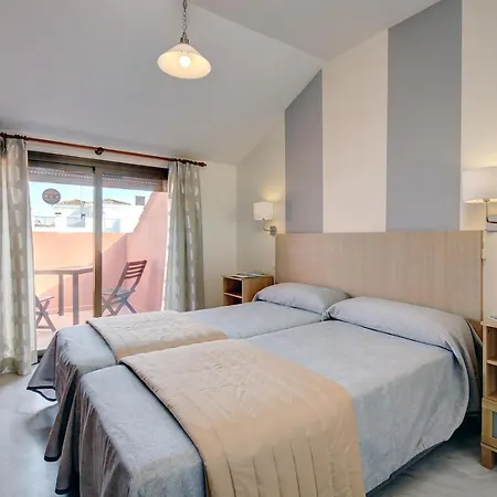 Sanpedro Hotel apartamentowy 4*