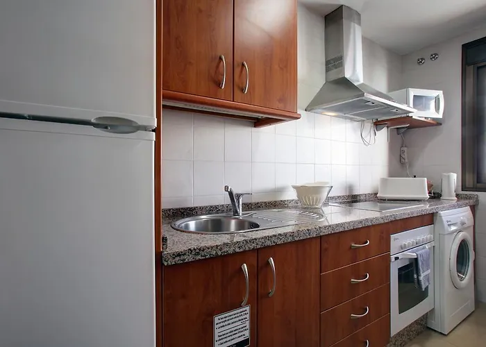 Sanpedro Hotel apartamentowy Marbella