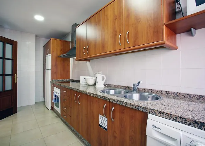 Hotel apartamentowy Sanpedro 4*