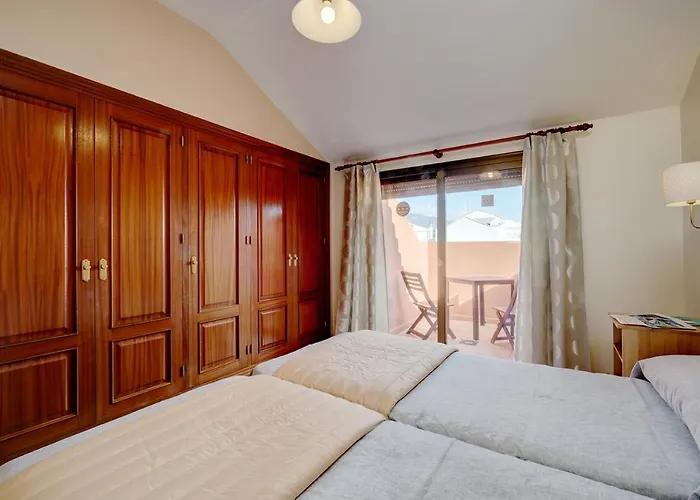 Hotel apartamentowy Sanpedro