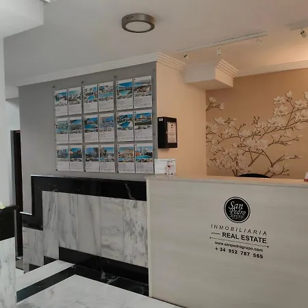 Sanpedro Apartmanhotel Marbella