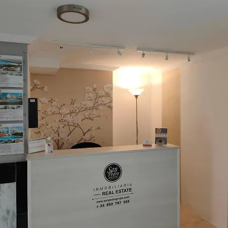 Sanpedro Apartmanhotel 4*