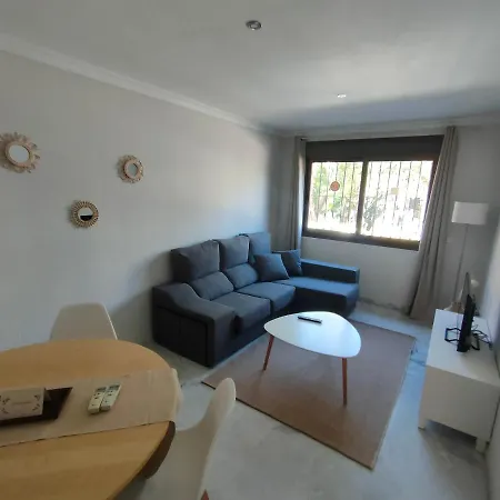 Apartmanhotel Sanpedro Marbella