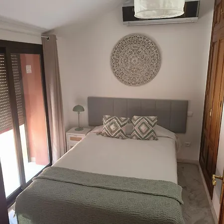 Sanpedro Apartmanhotel Marbella