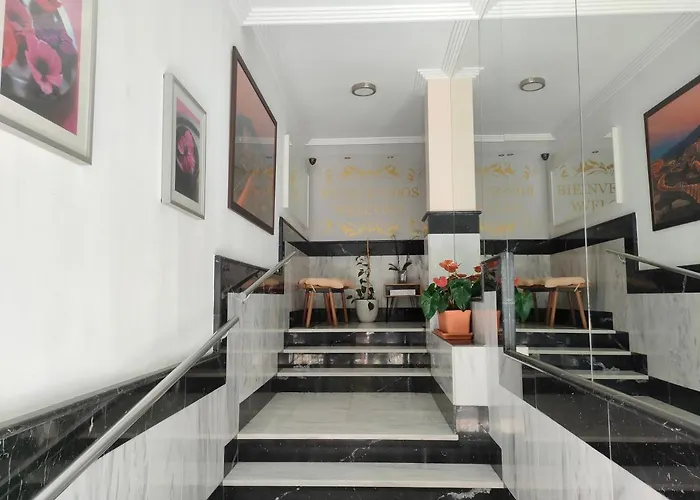 Hotel apartamentowy Sanpedro