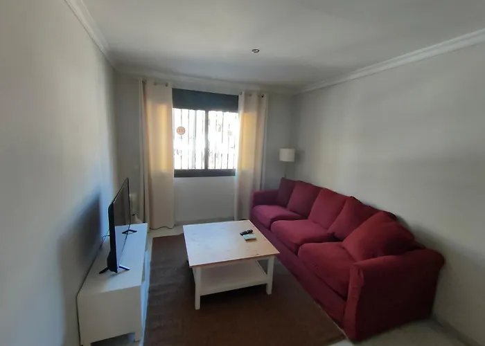 Hotel apartamentowy Sanpedro 4*