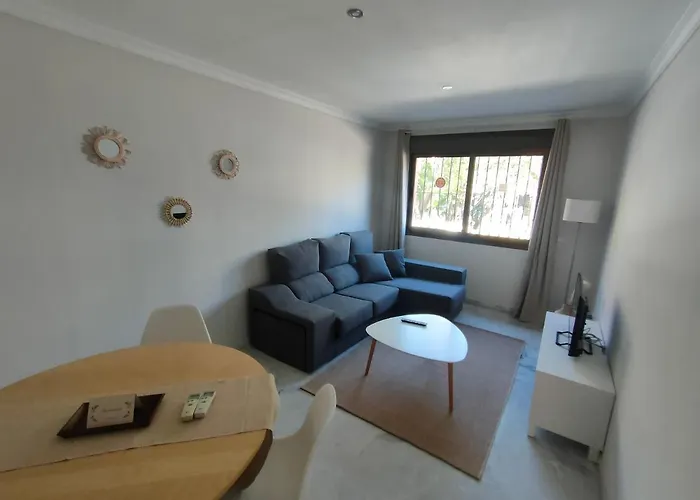 Hotel apartamentowy Sanpedro Marbella