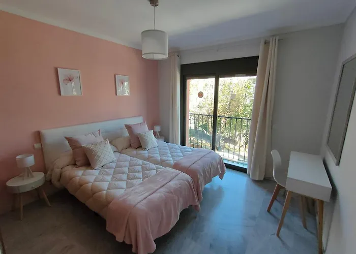 Hotel apartamentowy Sanpedro 4*