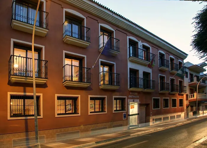 Sanpedro 4* Марбелья