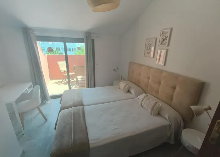 Sanpedro Hotel apartamentowy 4*