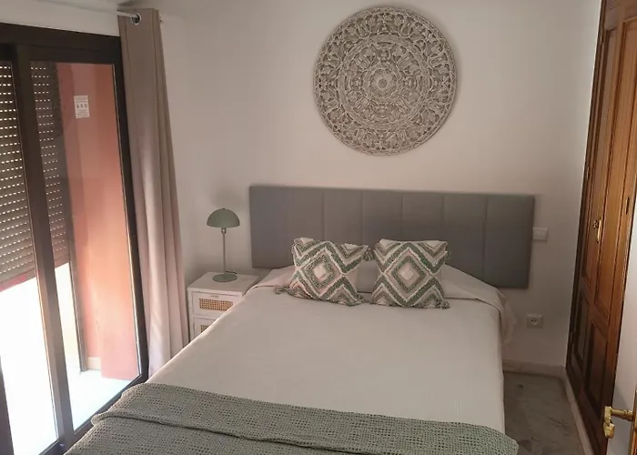 Sanpedro Hotel apartamentowy Marbella