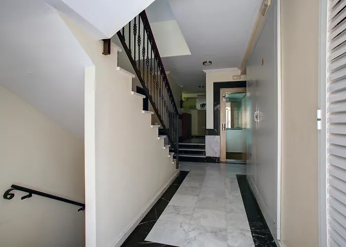 Hotel apartamentowy Sanpedro 4*