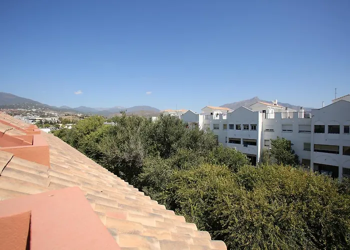 Sanpedro Hotel apartamentowy Marbella