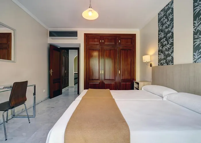 Sanpedro Hotel apartamentowy 4*