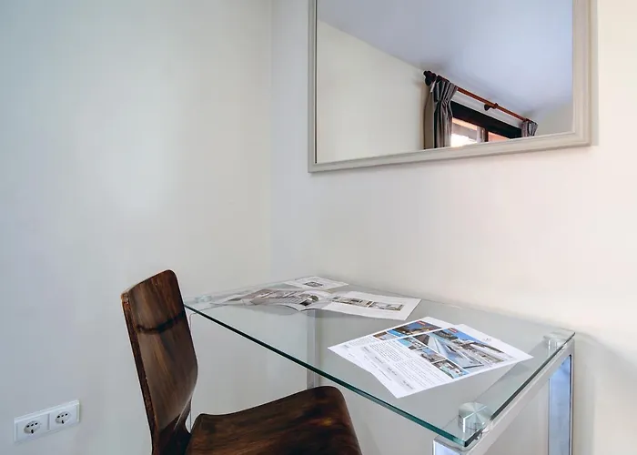 Hotel apartamentowy Sanpedro 4*