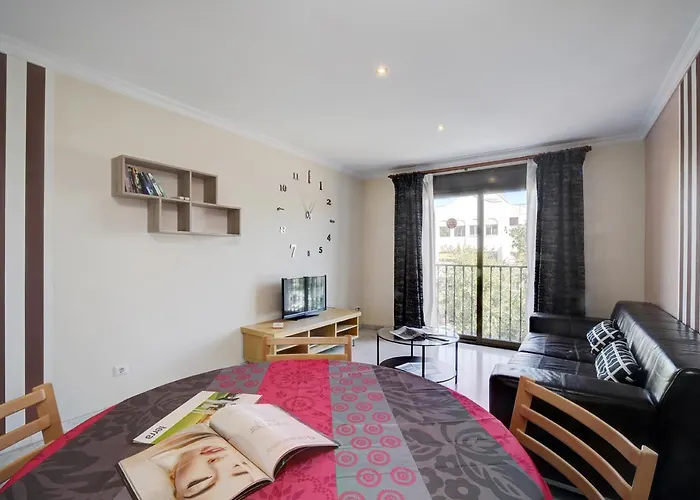 Hotel apartamentowy Sanpedro