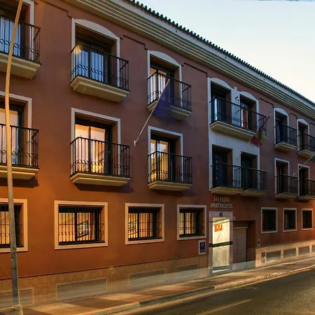 Sanpedro 4* Μαρμπέλλα