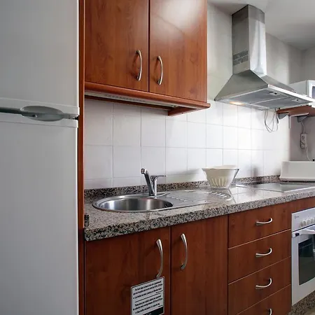 Sanpedro Ξενοδοχείο με διαμερίσματα Μαρμπέλλα