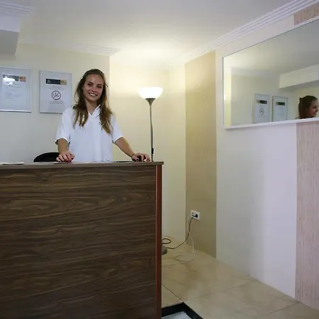 Aparthotel Sanpedro Marbella