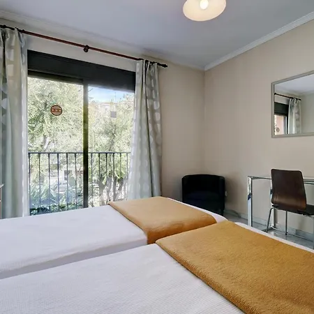 Sanpedro Ξενοδοχείο με διαμερίσματα 4*