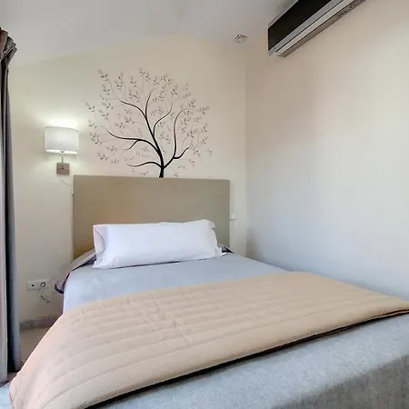 Ξενοδοχείο με διαμερίσματα Sanpedro 4*