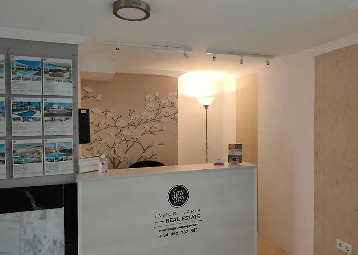 Sanpedro Aparthotel 4*
