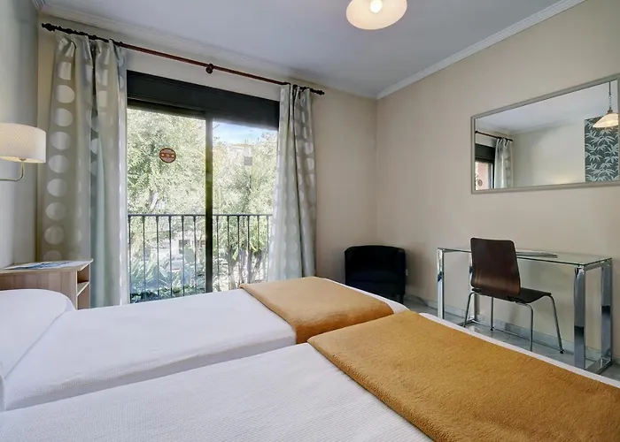Sanpedro Aparthotel 4*