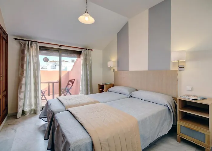 Sanpedro Aparthotel 4*