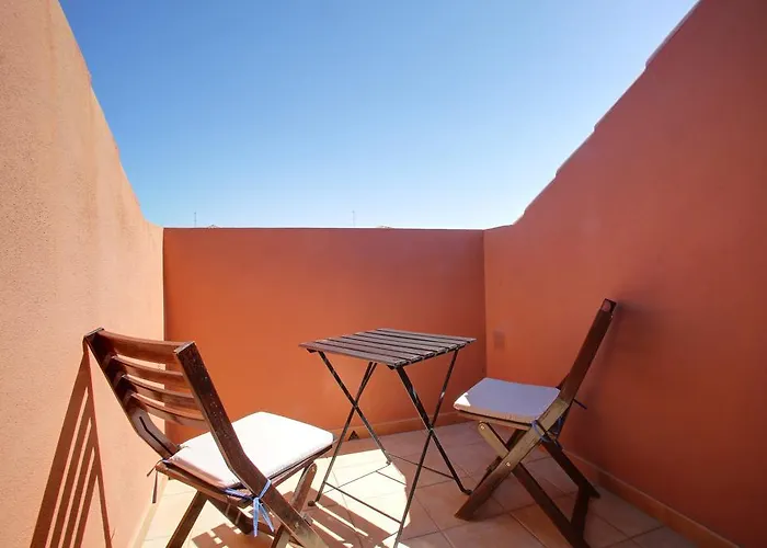 Appart hôtel Sanpedro